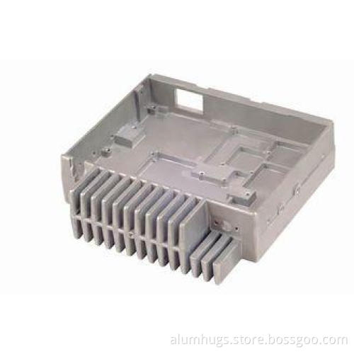 Precision Heat Sink Aluminum Die Casting Parts Precision Ma